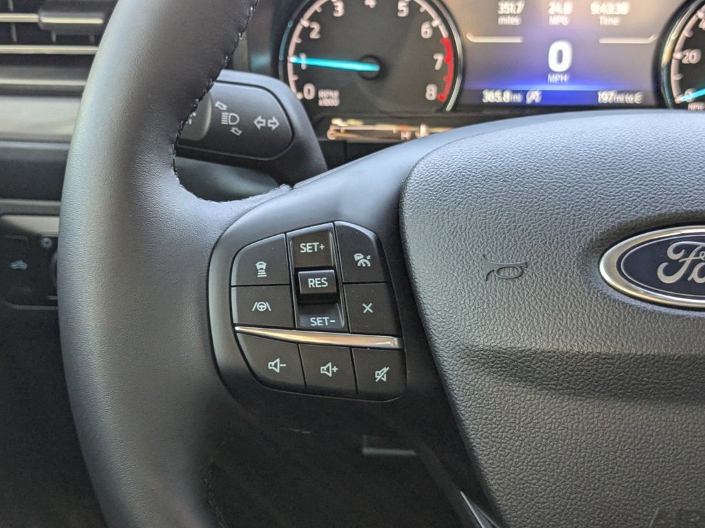 2024 Ford Maverick Lariat