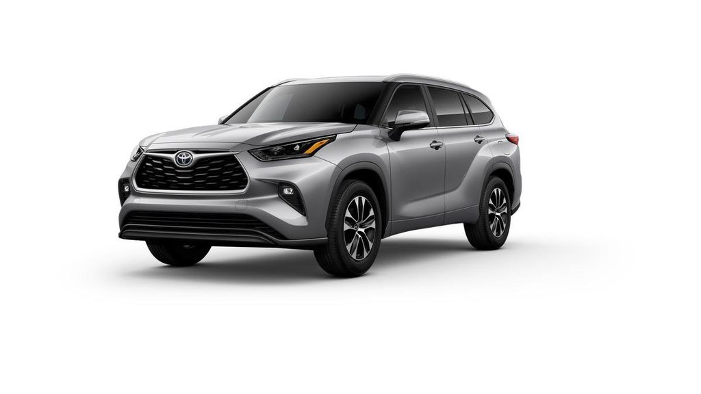 Thumbnail: 2025 Toyota Highlander - 1