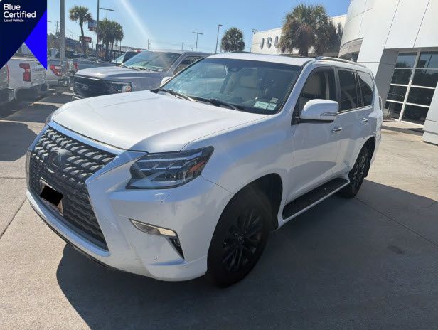 2020 Lexus GX 460 Premium