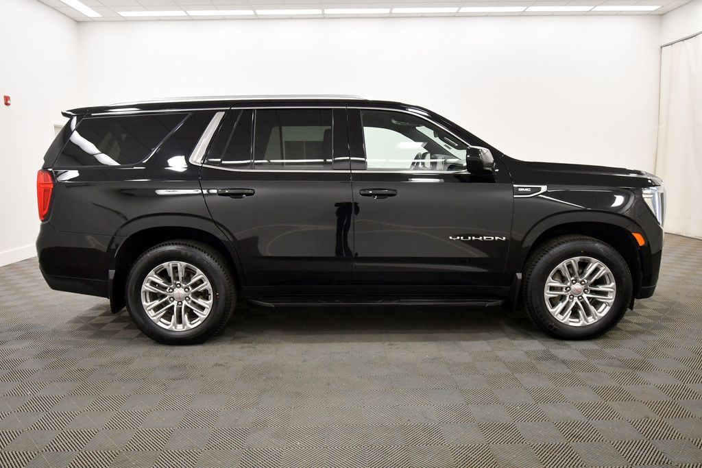 Used 2024 GMC Yukon SUV