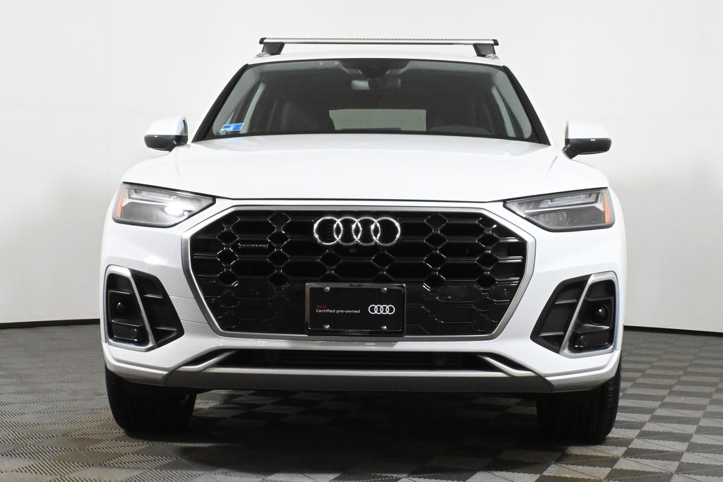 2024 Audi Q5 e Premium 10