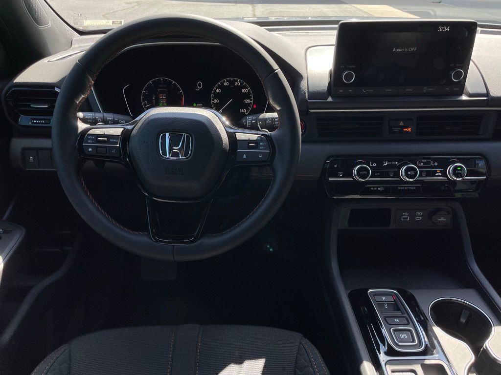 Thumbnail: 2025 Honda Pilot - 11