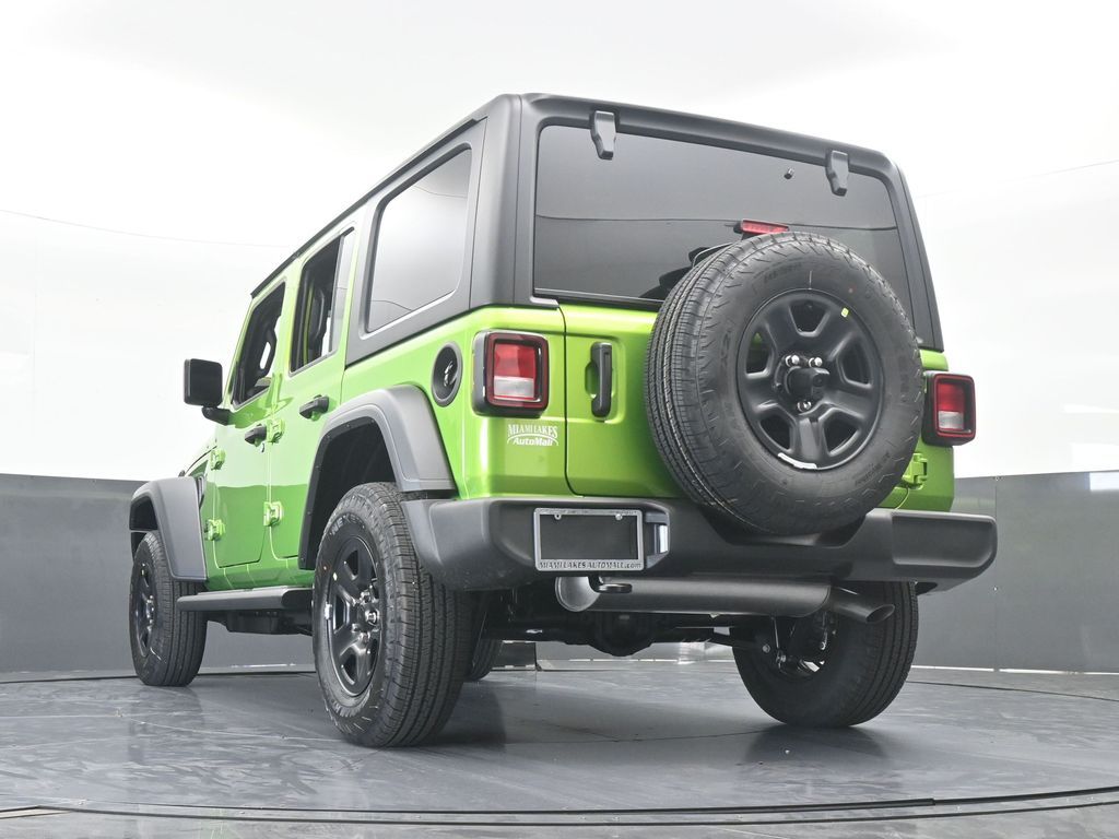 New 2026 Mojito Clearcoat Jeep Sport image 51
