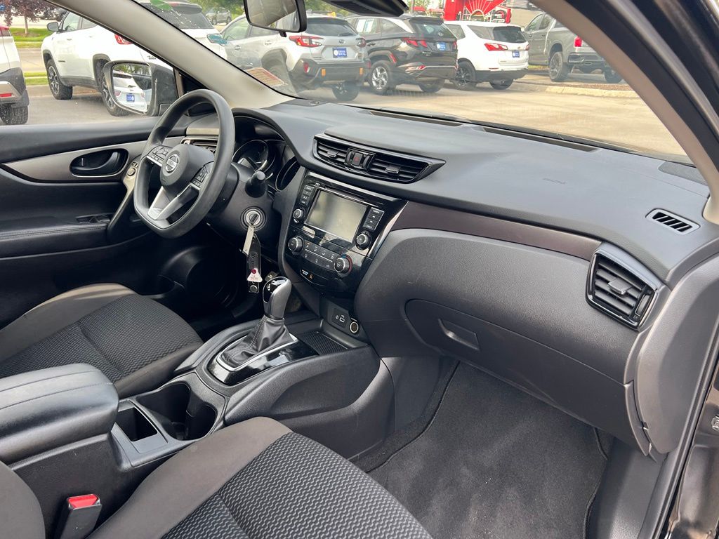 Used 2021 Nissan Rogue Sport SUV