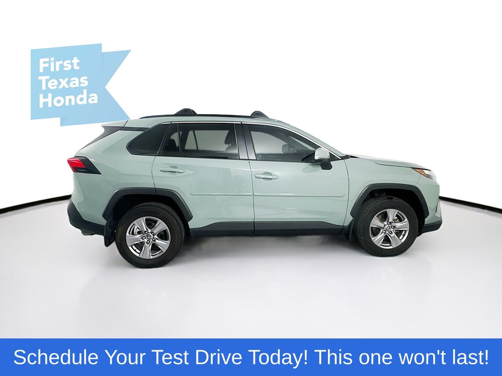 Used Car 2022 Toyota Rav4  Xle For Sale Under $30,000 In Austin, Texas