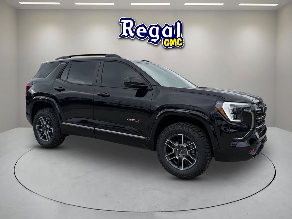 new 2026 GMC Terrain car, priced at $40,646