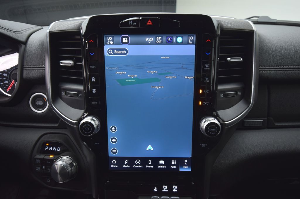 new 2026 Ram 1500 car, priced at $59,410