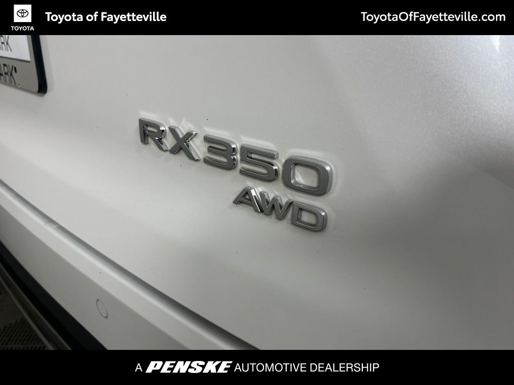 Thumbnail: 2023 Lexus RX - 18