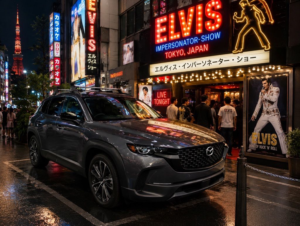 2026 Mazda CX-50 2.5 S Premium's photo