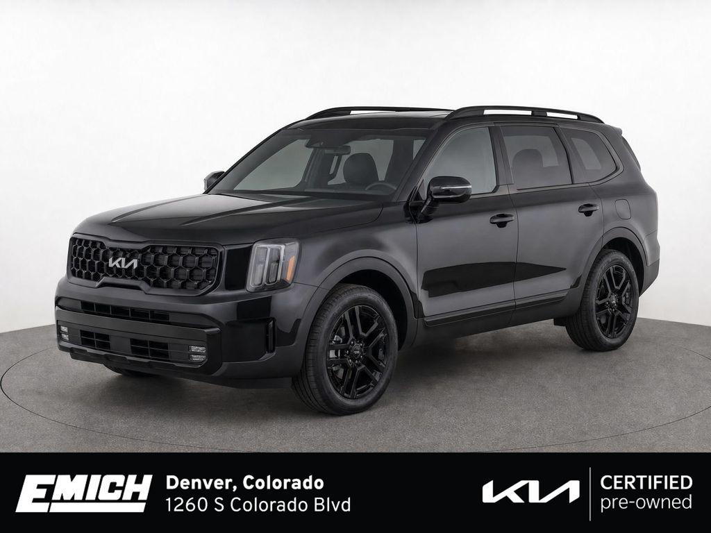 2025 Kia Telluride SX X-Line