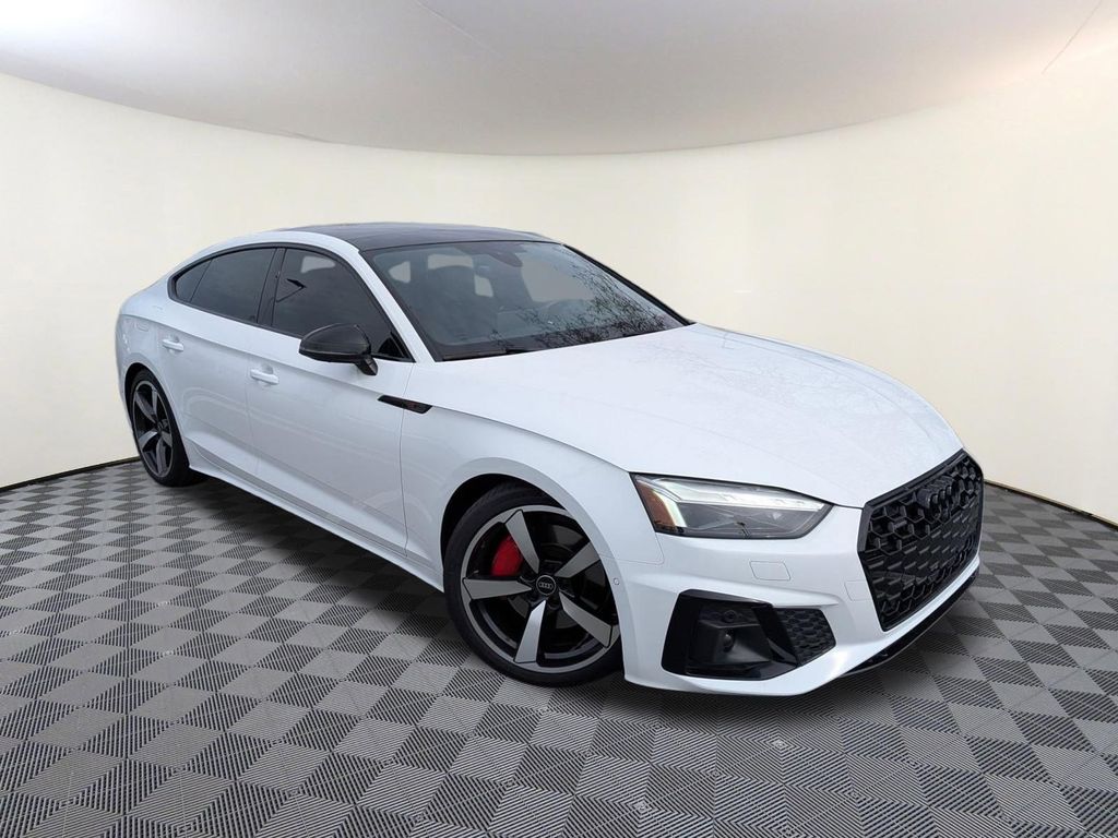 2023 Audi A5 Sportback quattro Prestige S Line 45 TFSI AWD