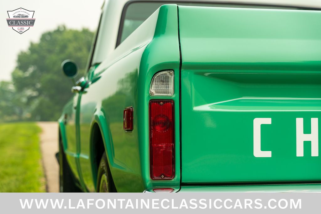 1968 Chevrolet C10 95