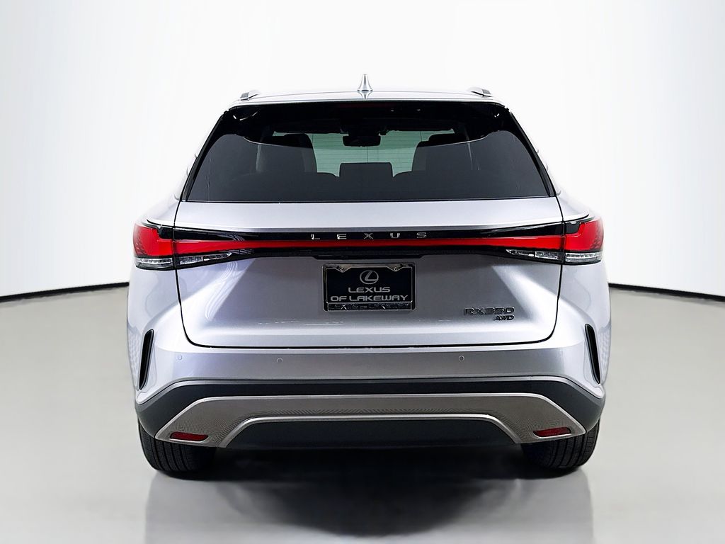 Thumbnail: 2026 Lexus RX - 6