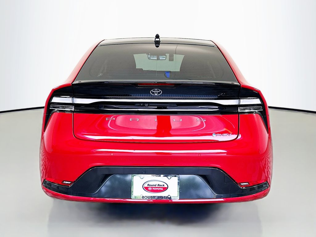 Thumbnail: 2026 Toyota Prius - 6