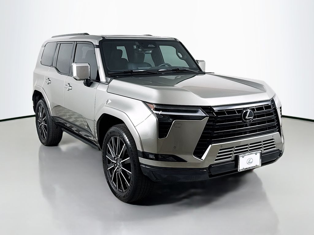 Thumbnail: 2025 Lexus GX - 3