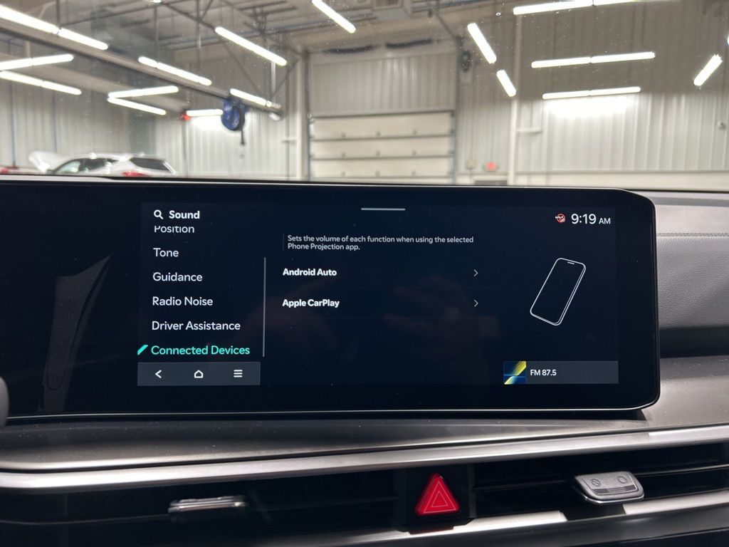 new 2026 Kia Sorento car, priced at $42,106