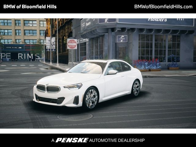 Thumbnail: 2025 BMW 2 Series - 1