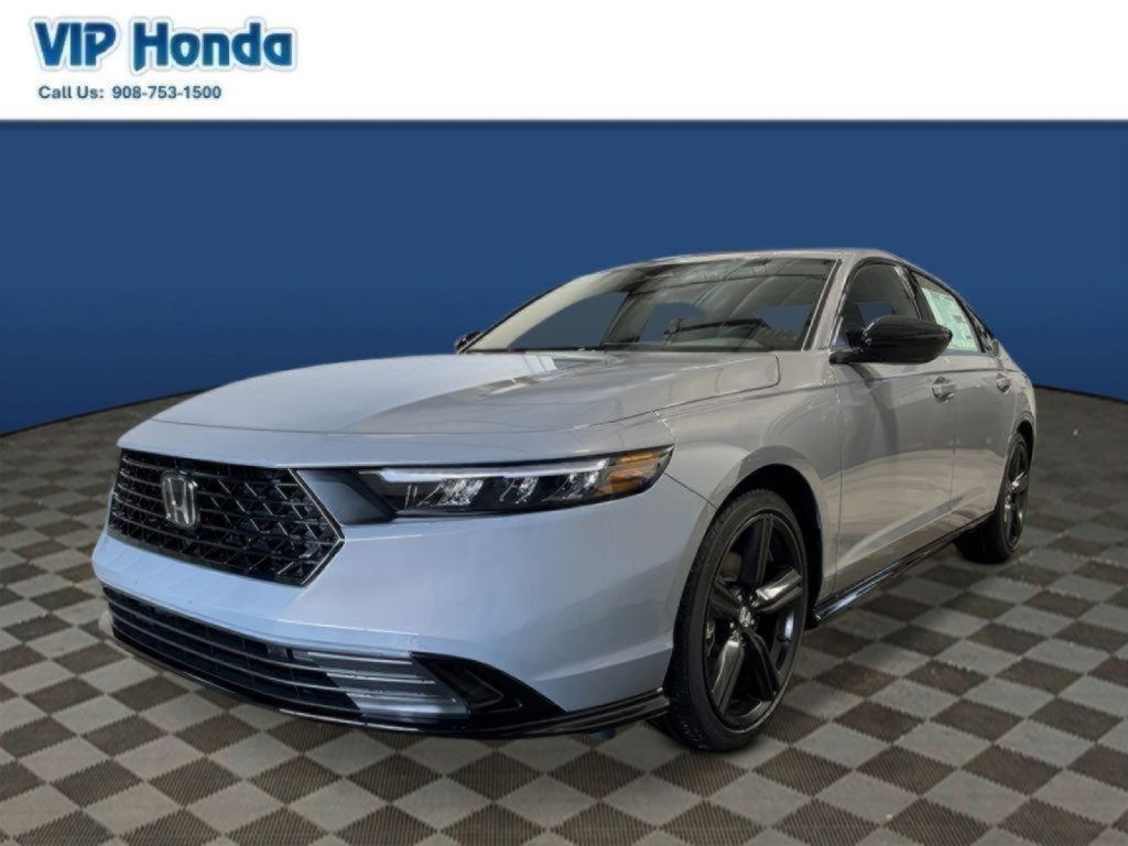2026 Honda Accord Hybrid