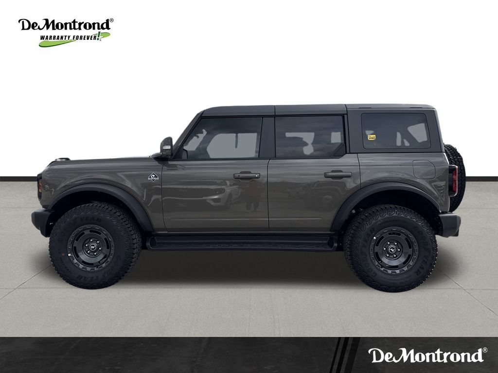 2025 Ford Bronco Raptor - 7