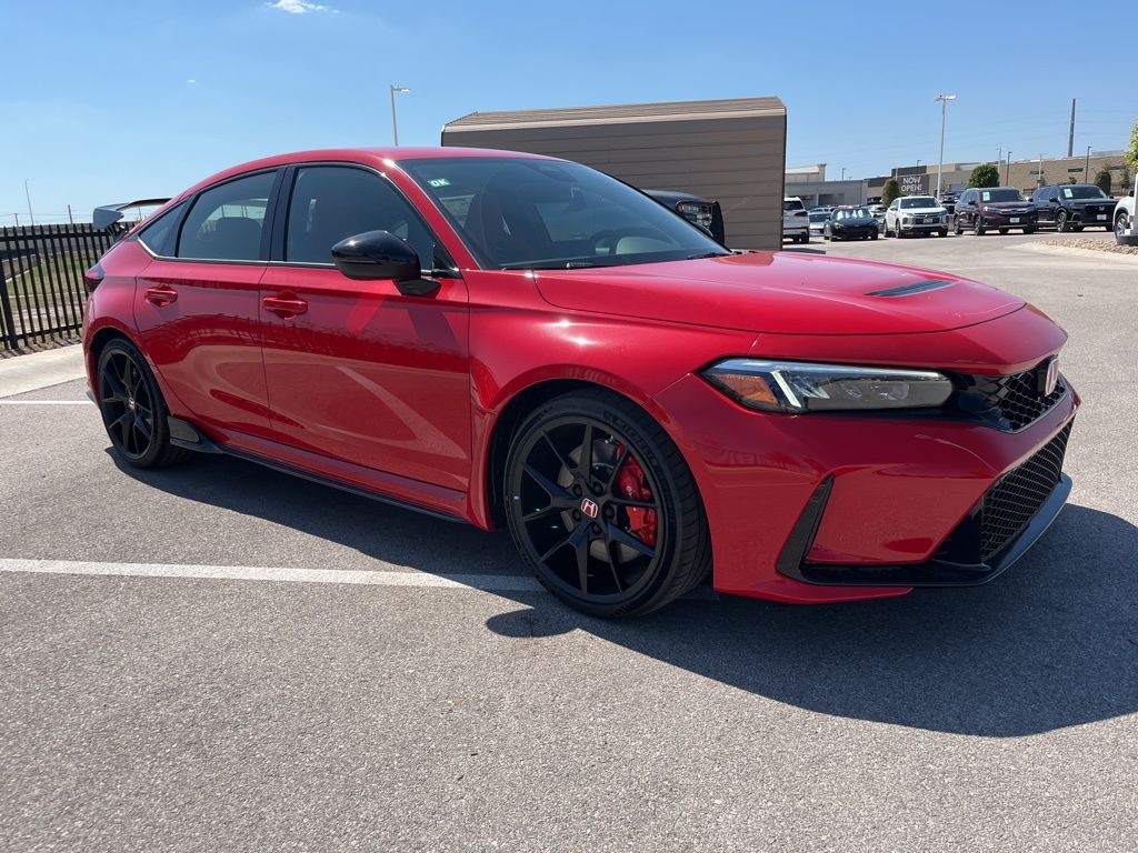 Thumbnail: 2025 Honda Civic - 2