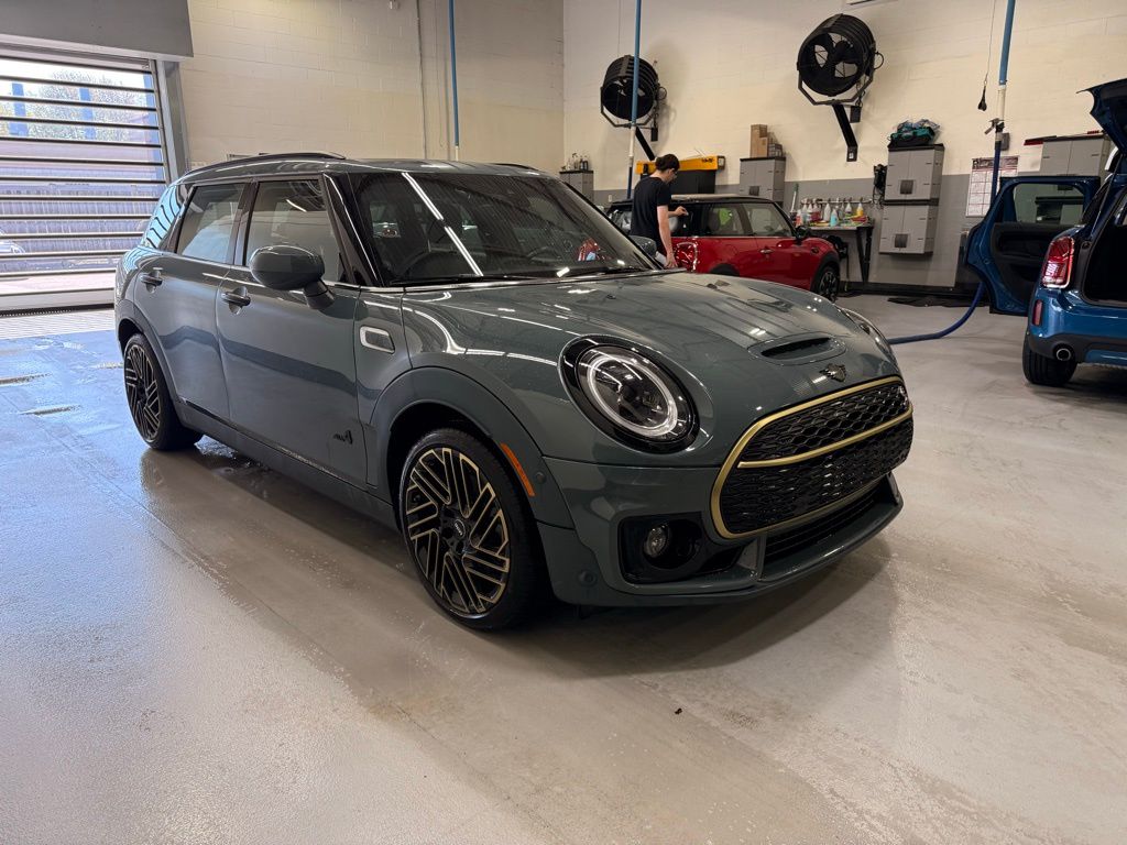 2023 MINI Cooper Clubman S 7
