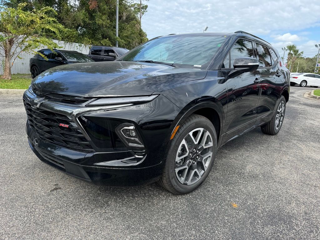 2025 Chevrolet Blazer RS 4