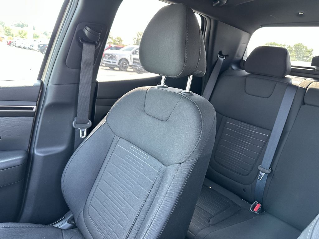 Certified Used 2024 Beige Hyundai SEL image 12