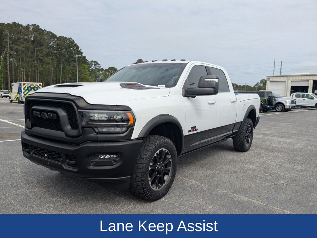 2023 Ram 2500 Power Wagon Rebel Crew Cab 4x4 6'4" Box