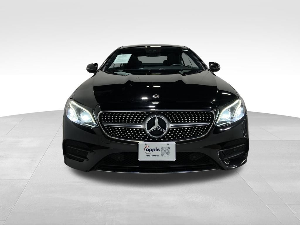 2019 Mercedes-Benz E 450 4MATIC