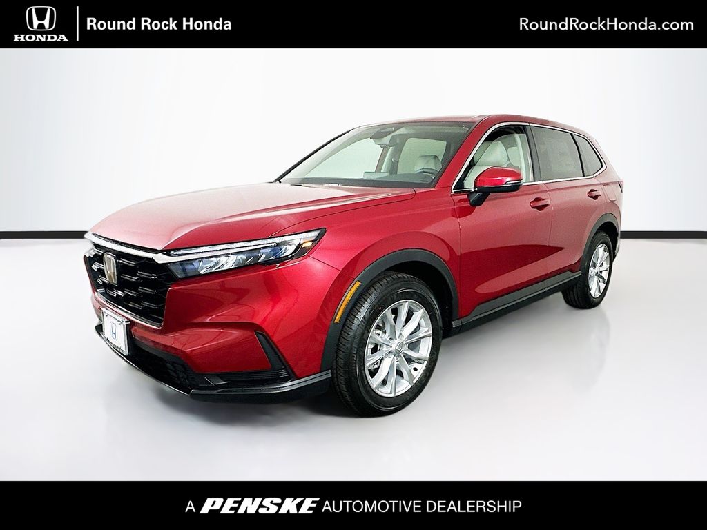 2025 Honda CR-V EX -
                Round Rock, TX