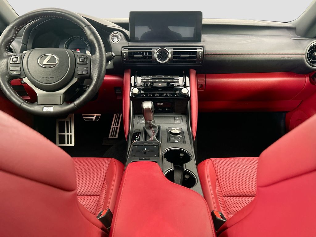 Thumbnail: 2023 Lexus IS - 13