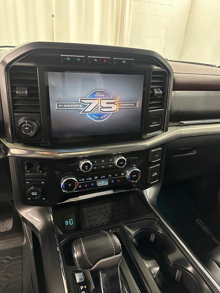 used 2023 Ford F-150 car, priced at $44,985