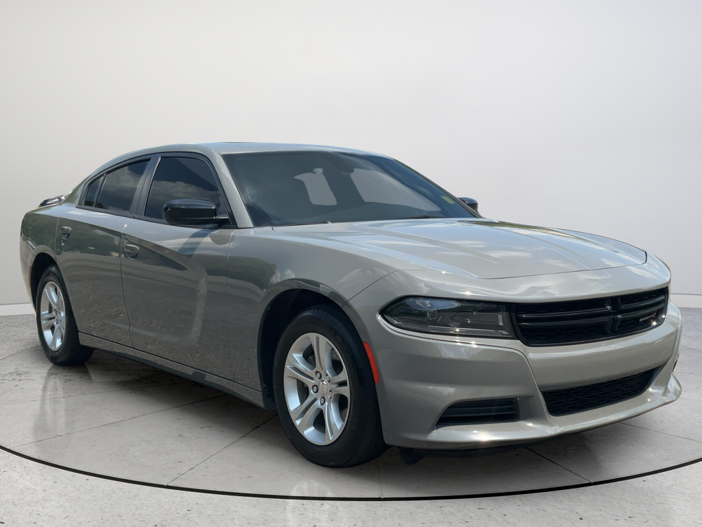 Used 2023 Dodge Charger SXT 4D Sedan