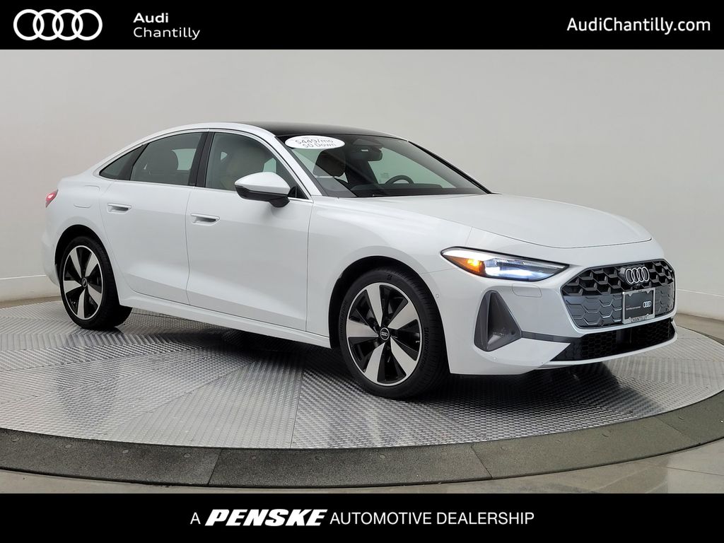 Thumbnail: 2025 Audi A5 - 1
