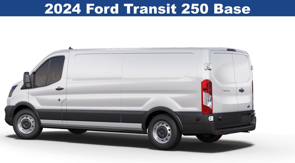 2024 Ford Transit-250 Base 2