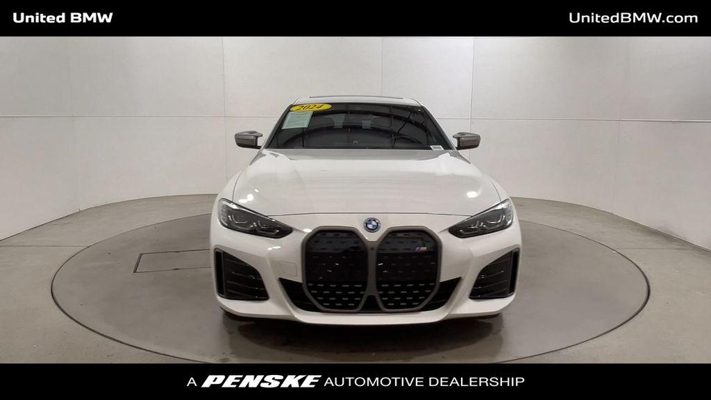 2024 BMW i4 M50 3