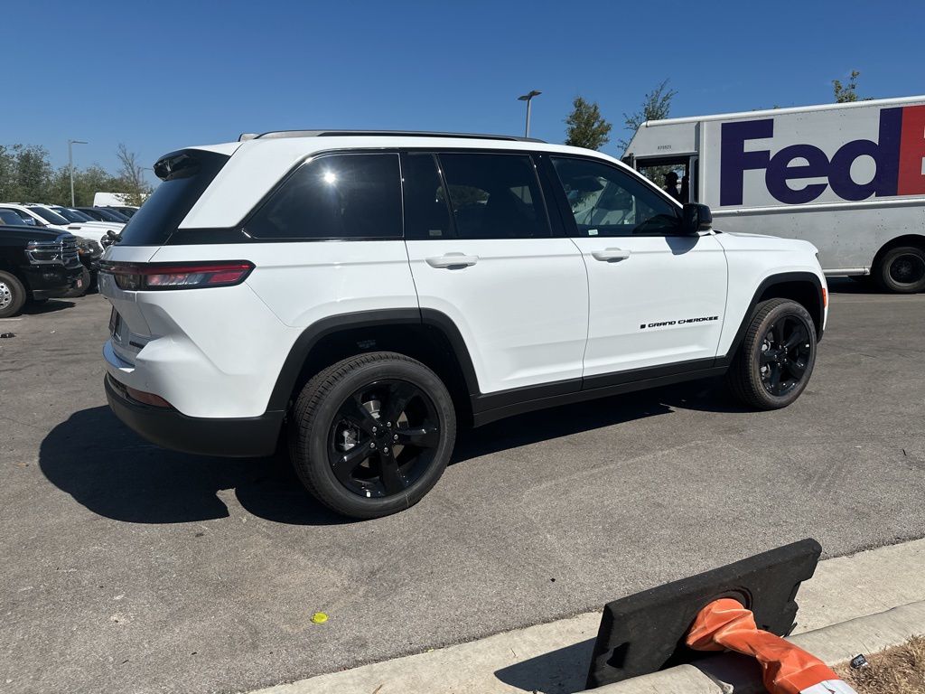 New Car 2025 Jeep Grand Cherokee  Limited For Sale Under $50,000 In Austin, Texas