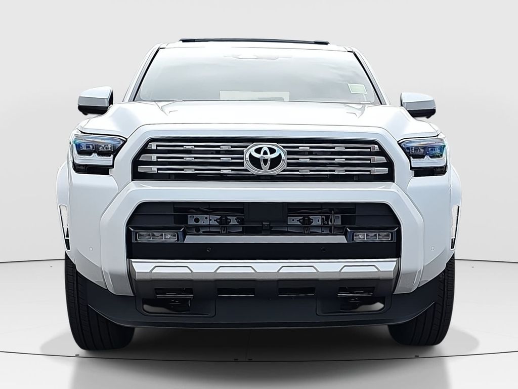 New 2026 Toyota 4Runner i-FORCE MAX SUV
