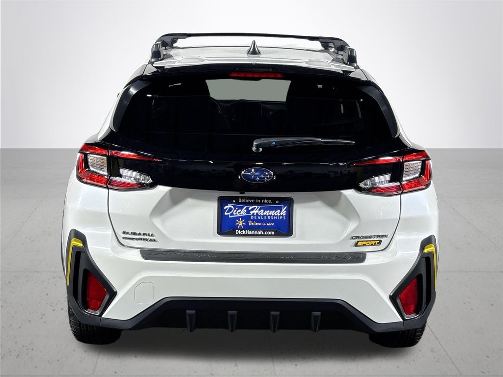 2025 Subaru Crosstrek Sport