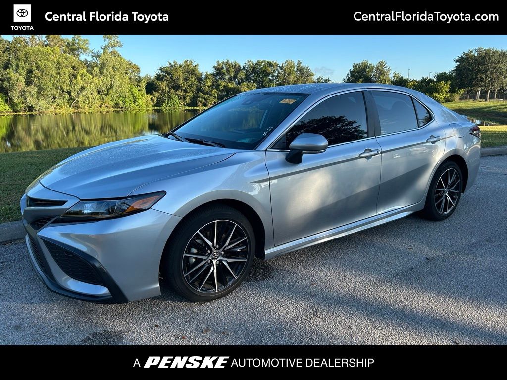 Thumbnail: 2024 Toyota Camry - 1
