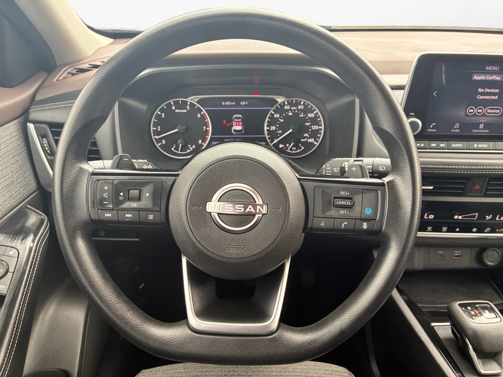 Used Car 2023 Nissan Rogue  Sv For Sale Under $20,000 In Austin, Texas