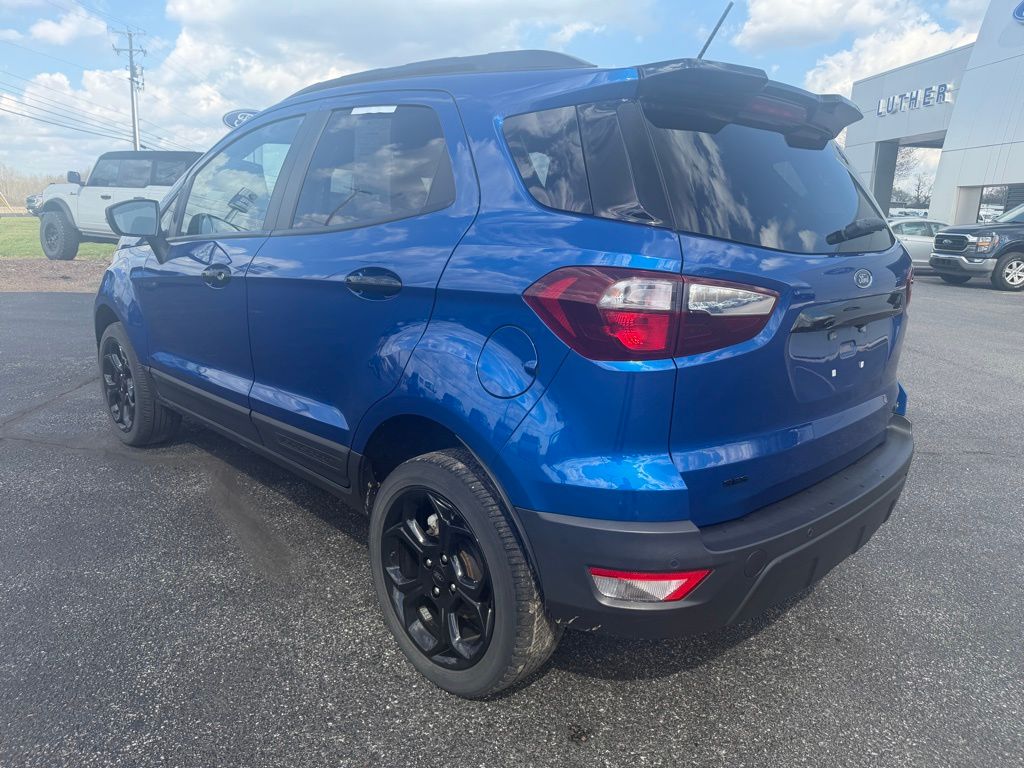 2021 Ford EcoSport SES - 2