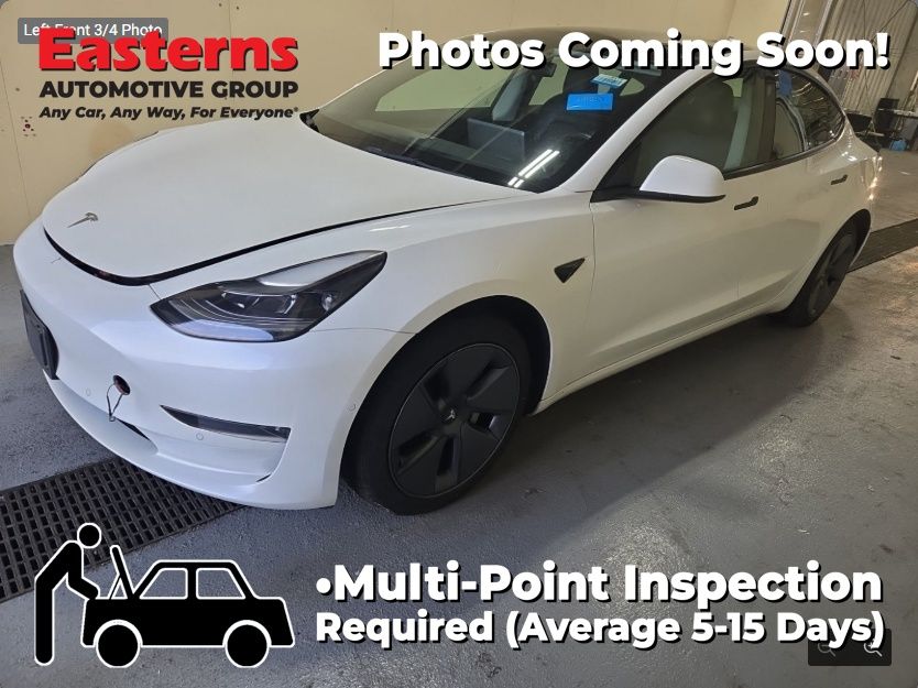 2022 Tesla Model 3 Long Range Dual Motor All-Wheel Drive's photo
