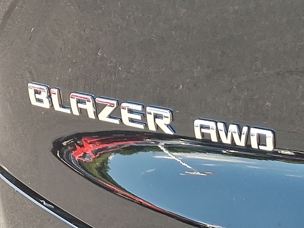 Thumbnail: 2025 Chevrolet Blazer - 11