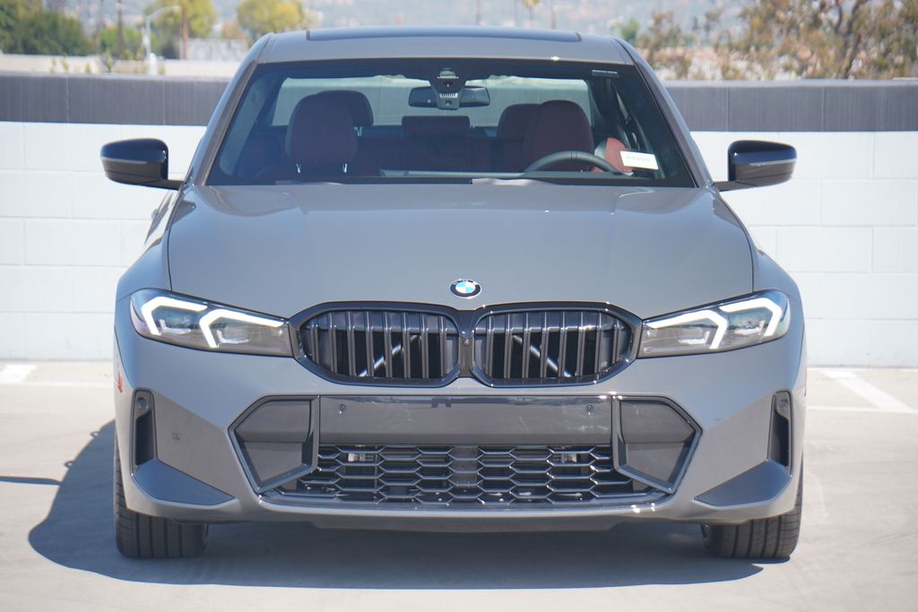 Thumbnail: 2026 BMW 3 Series - 2