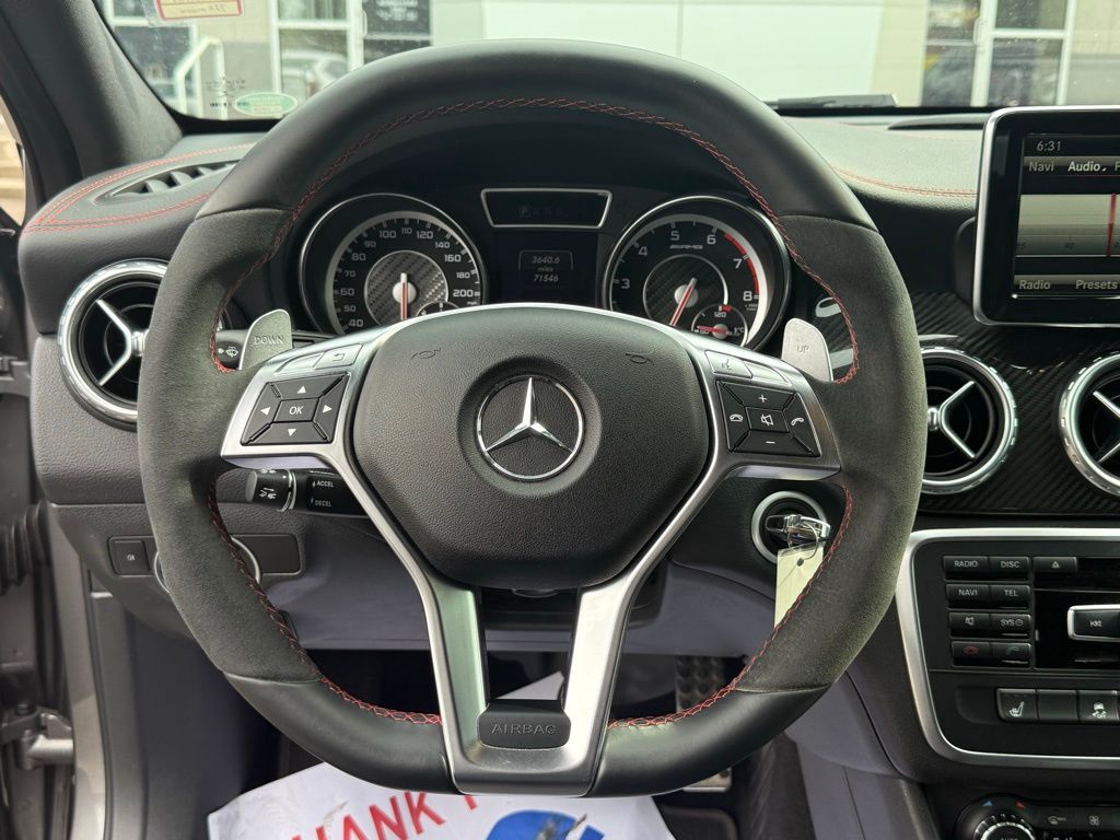 2015 Mercedes-Benz GLA GLA 45 AMG®