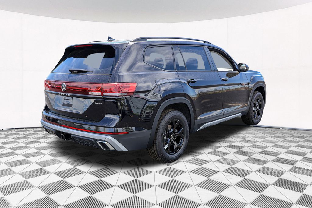 2024 Volkswagen Atlas 2.0T Peak Edition SEL 9