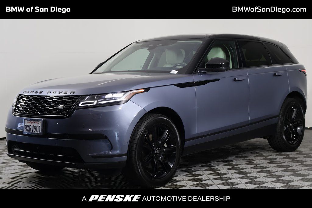 2021 Land Rover Range Rover Velar S -
                  San Diego, CA
