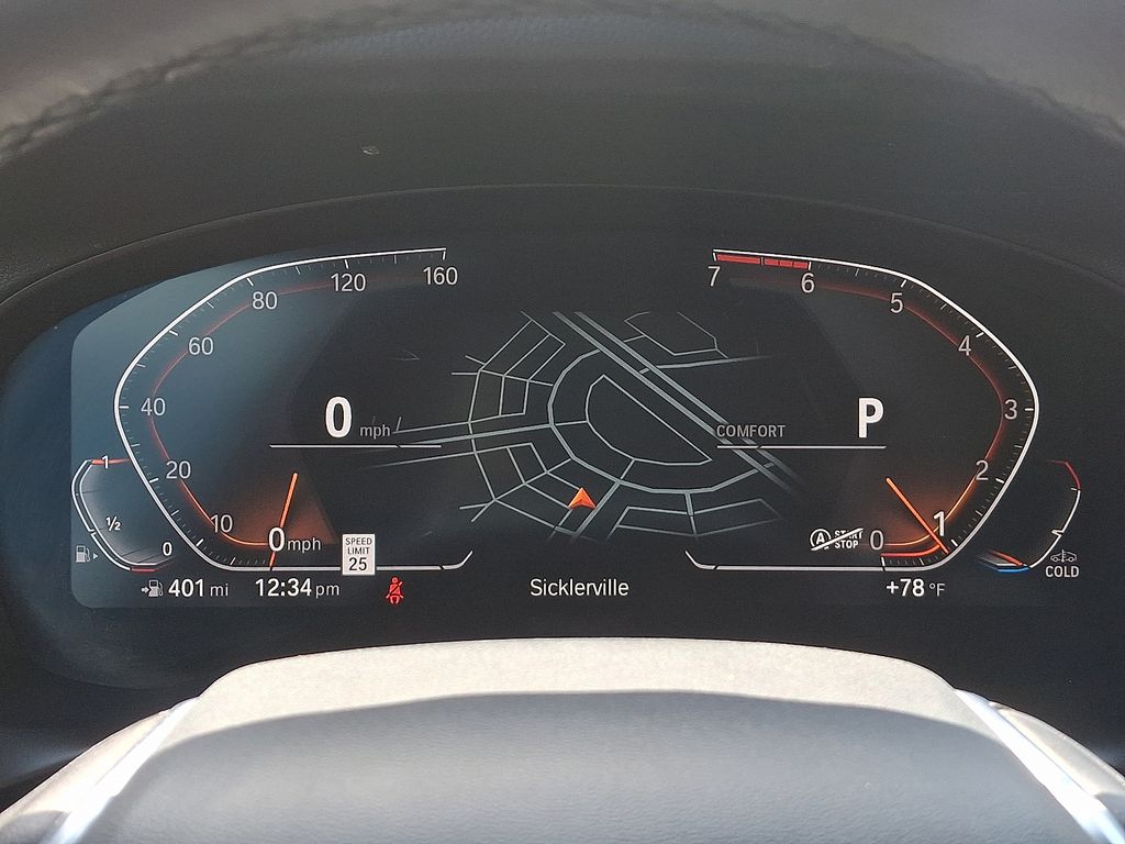 2022 BMW X3 xDrive30i 21