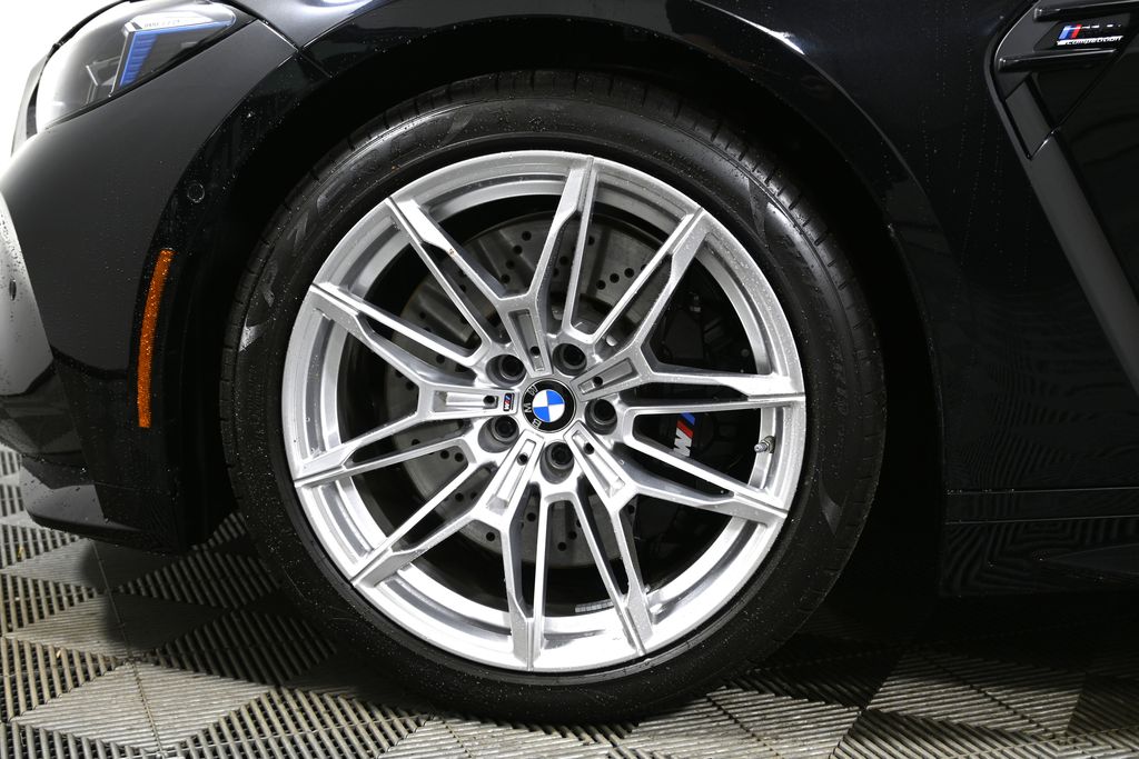 Thumbnail: 2025 BMW M4 - 20